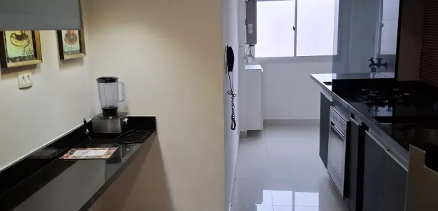 Apartamento com 2 Quartos para alugar, 91m² no Tamboré, Barueri