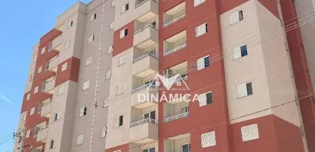 Apartamento com 2 Quartos à venda, 58m² no Parque Emília, Sumaré