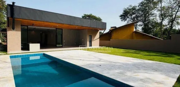 Casa de Condomínio com 4 Quartos à venda, 450m² no Alpes de Atibaia, Atibaia