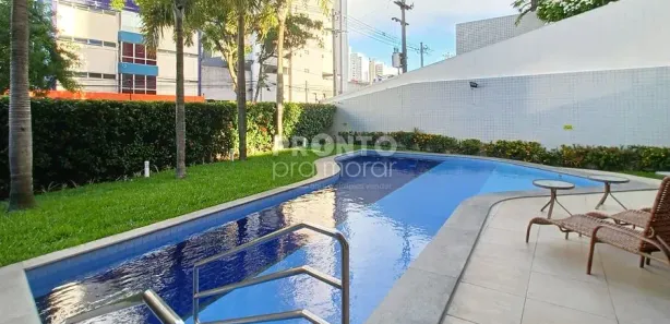 Apartamento com 3 Quartos à venda, 127m² no Boa Viagem, Recife