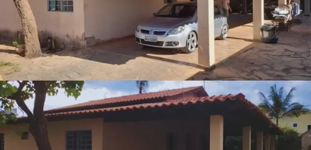 Casa de Condomínio com 4 Quartos à venda, 400m² no Ponte Alta Norte, Brasília