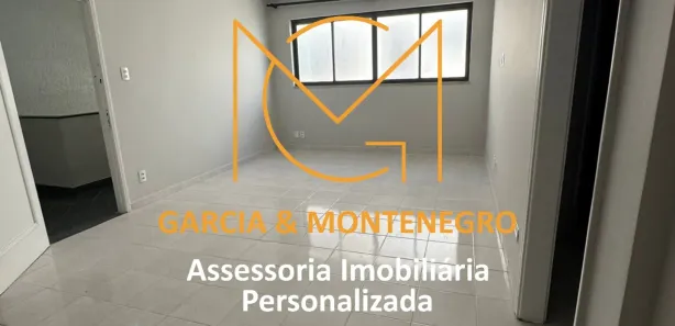 Apartamento com 3 Quartos para alugar, 108m² no Campo Grande, Santos