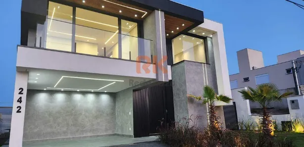 Casa de Condomínio com 4 Quartos à venda, 304m² no Residencial Park I, Vespasiano