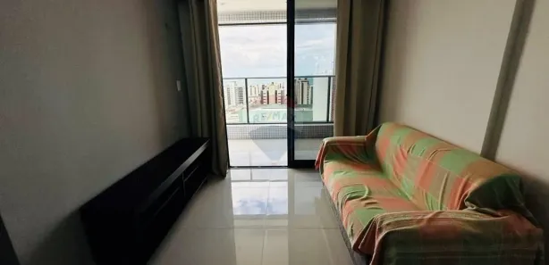 Apartamento com 2 Quartos para alugar, 58m² no Tambaú, João Pessoa