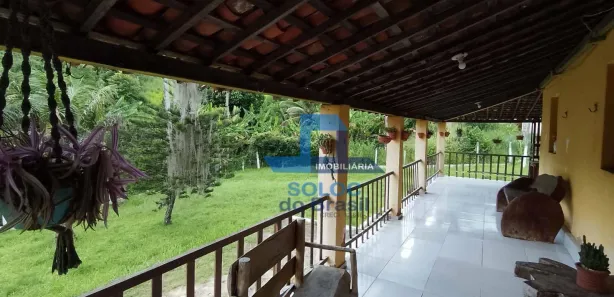 Fazenda / Sítio / Chácara com 3 Quartos à venda, 100000m² no Lídia Queiroz, Vitória de Santo Antão