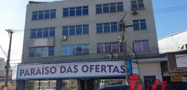 Loja / Salão / Ponto Comercial com 1 Quarto à venda, 66m² no Rudge Ramos, São Bernardo do Campo