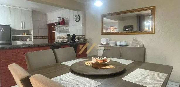 Casa com 3 Quartos à venda, 222m² no Parque Guarani, Várzea Paulista