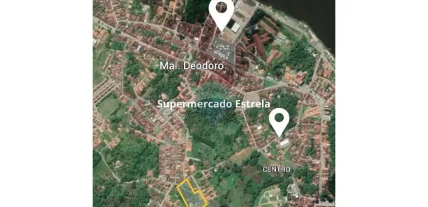 Fazenda / Sítio / Chácara com 4 Quartos à venda, 8900m² no , Marechal Deodoro