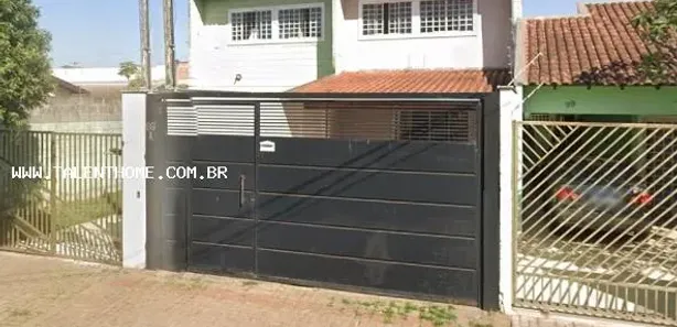 Casa com 3 Quartos à venda, 125m² no Brasília, Londrina