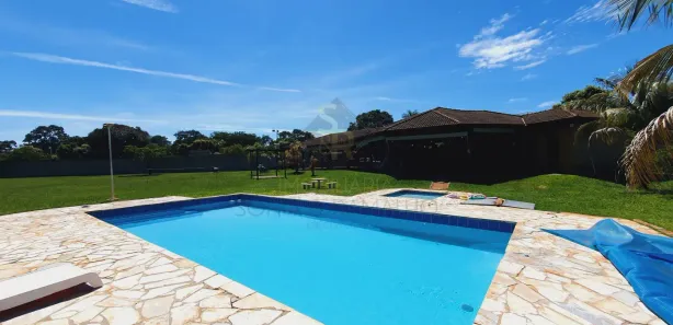 Fazenda / Sítio / Chácara com 2 Quartos para alugar, 373m² no Recreio Internacional, Ribeirão Preto