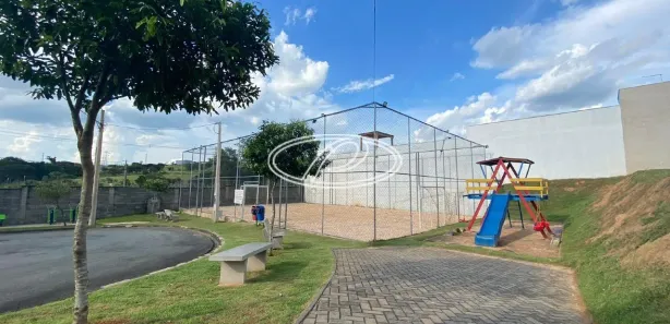 Terreno / Lote / Condomínio à venda, 327m² no Jardim Residencial Campo Novo, Limeira
