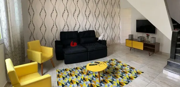 Sobrado com 3 Quartos à venda, 124m² no Santa Maria, São Caetano do Sul