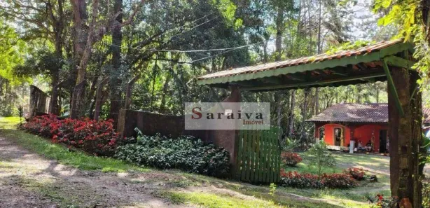Fazenda / Sítio / Chácara com 2 Quartos à venda, 1800m² no Curucutu, São Bernardo do Campo