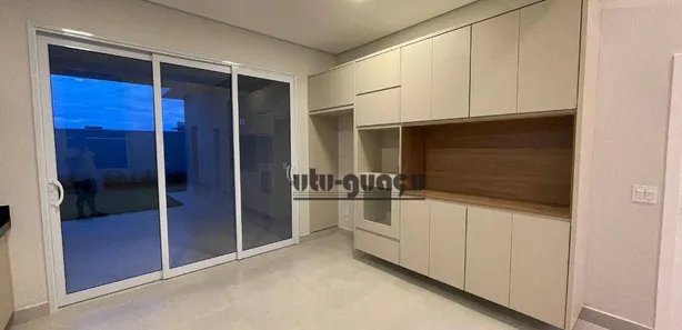 Casa de Condomínio com 3 Quartos para venda ou aluguel, 153m² no Reserva Central Parque, Salto