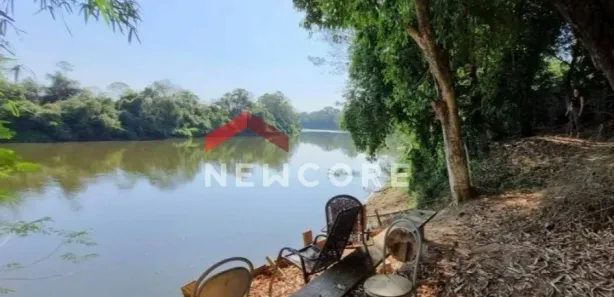 Fazenda / Sítio / Chácara com 2 Quartos à venda, 1600m² no Estância Lago Azul (Ártemis), Piracicaba