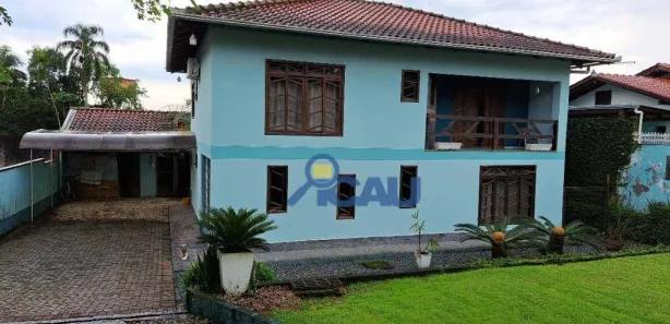 Casa com 3 Quartos à venda, 190m² no Passo Manso, Blumenau