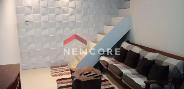 Casa de Condomínio com 2 Quartos à venda, 96m² no Taquara, Rio de Janeiro