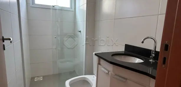 Apartamento com 2 Quartos para alugar, 60m² no Balneário Salto Grande, Americana