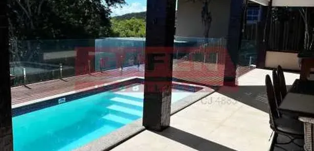 Casa de Condomínio com 4 Quartos à venda, 200m² no JOÃO FERNANDES, Armação dos Búzios