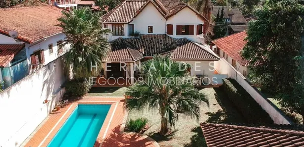Casa de Condomínio com 3 Quartos à venda, 360m² no Jardim do Golf I, Jandira