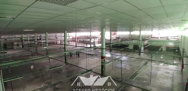 Galpão / Depósito / Armazém para alugar, 5000m² no Vila Caldas, Carapicuíba