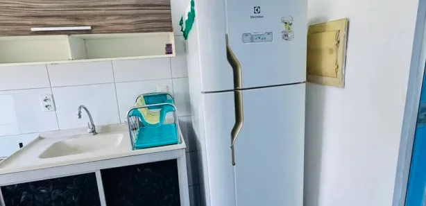 Apartamento com 2 Quartos à venda, 42m² no Lago Azul, Manaus
