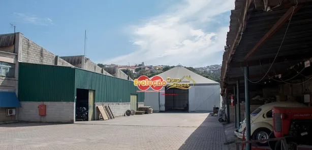 Galpão / Depósito / Armazém à venda, 2500m² no Jardim São Luiz II, Itatiba
