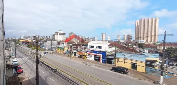 Apartamento com 1 Quarto à venda, 30m² no Mirim, Praia Grande