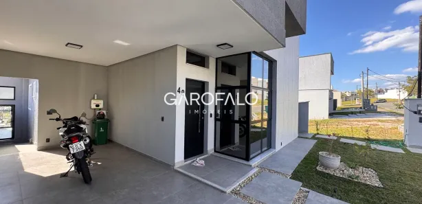 Casa de Condomínio com 3 Quartos para alugar, 170m² no Terras Alpha, Resende