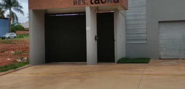 Kitnet com 1 Quarto para alugar, 44m² no Jardim Atlântico, Goiânia