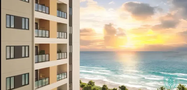 Apartamento com 2 Quartos à venda, 64m² no Barra do Saí, Itapoá