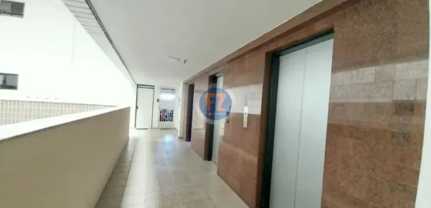 Flat com 2 Quartos para alugar, 54m² no Praia de Iracema, Fortaleza