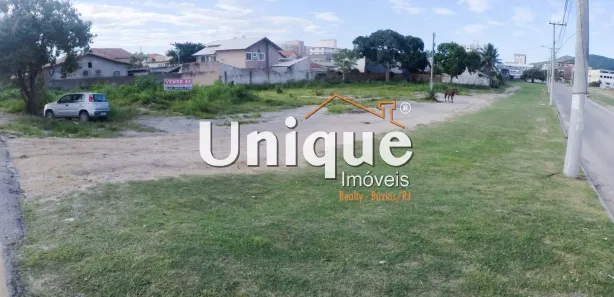 Terreno / Lote / Condomínio à venda, 6000m² no Centro, São Pedro da Aldeia