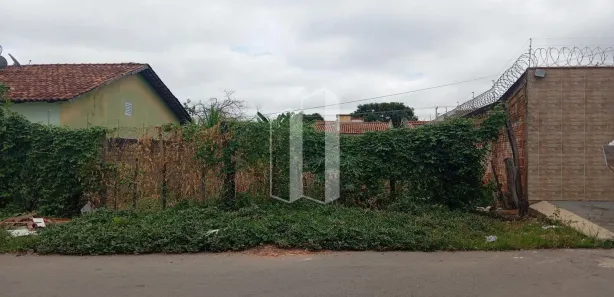 Terreno / Lote / Condomínio à venda, 360m² no Residencial Itaipu, Goiânia