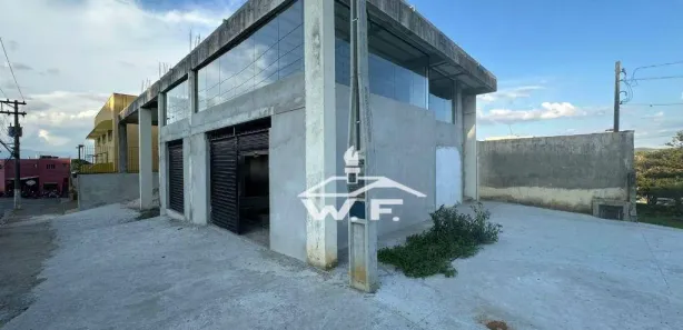 Loja / Salão / Ponto Comercial à venda, 211m² no Parque das Alamedas, Guaratinguetá
