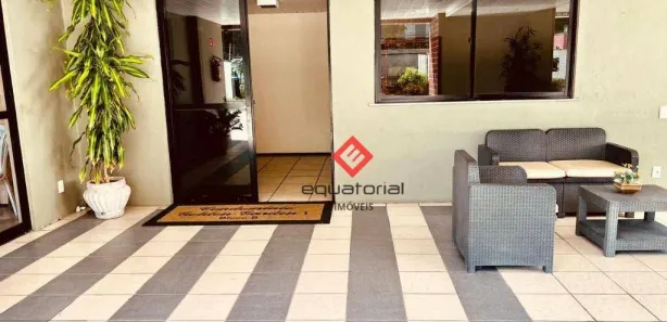 Apartamento com 2 Quartos à venda, 87m² no Centro, Fortaleza