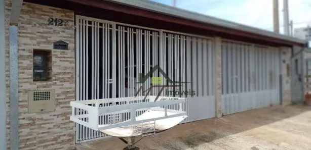Casa com 2 Quartos à venda, 105m² no Jardim Residencial Vaughan, Sumaré