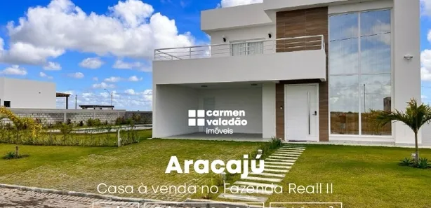 Casa de Condomínio com 3 Quartos à venda, 360m² no Povoado Caueira, Itaporanga d'Ajuda