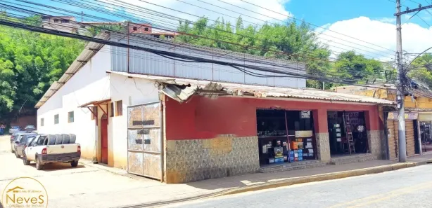 Loja / Salão / Ponto Comercial à venda, 363m² no Centro, Paty do Alferes