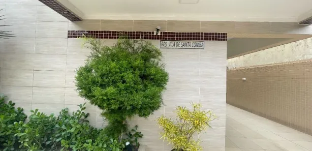 Fazenda / Sítio / Chácara com 3 Quartos à venda, 192m² no Vila Belmiro, Santos