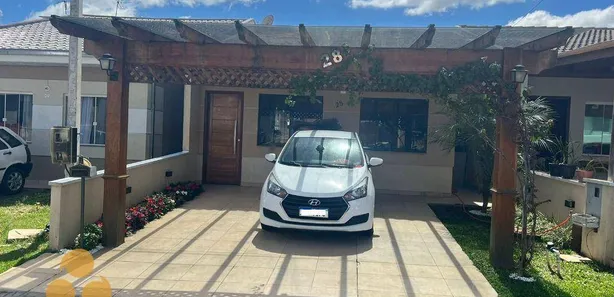 Casa de Condomínio com 3 Quartos à venda, 70m² no São Marcos, Campo Largo