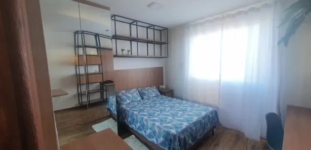 Kitnet com 1 Quarto à venda, 23m² no Santa Clara, Viçosa