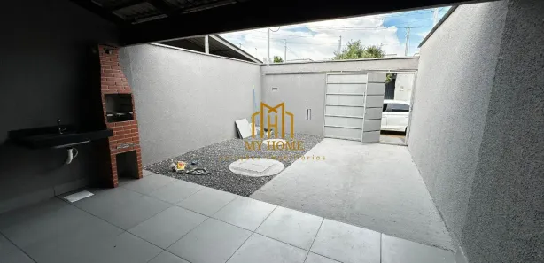 Casa com 2 Quartos à venda, 77m² no Residencial Nova Canaã, Trindade