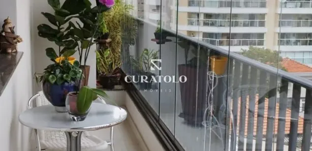 Cobertura com 3 Quartos à venda, 126m² no Santa Paula, São Caetano do Sul