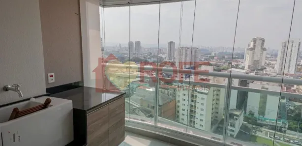Apartamento com 1 Quarto para alugar, 33m² no Barra Funda, São Paulo