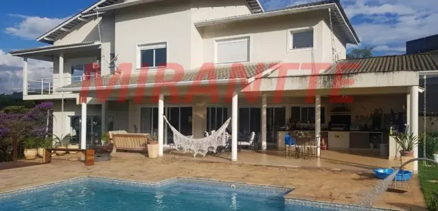 Sobrado com 4 Quartos à venda, 490m² no Santa Inês, Mairiporã