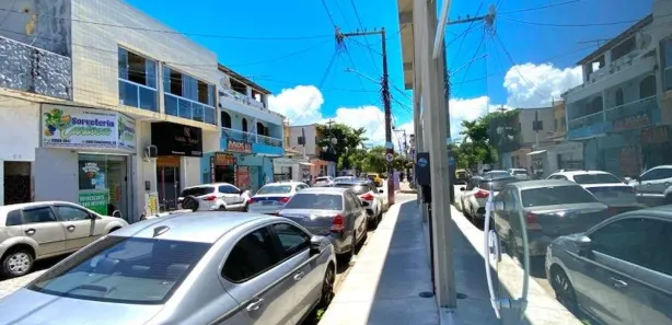Loja / Salão / Ponto Comercial para alugar, 90m² no Balneário Remanso, Rio das Ostras