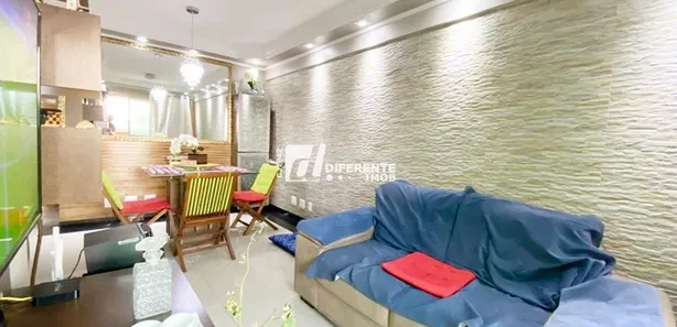 Apartamento com 3 Quartos à venda, 74m² no Centro, Nilópolis