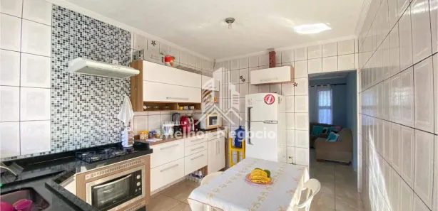 Casa com 2 Quartos à venda, 63m² no Jardim Viel, Sumaré