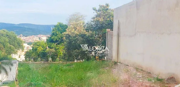 Terreno / Lote / Condomínio à venda, 149m² no Parque Santa Márcia, Votorantim
